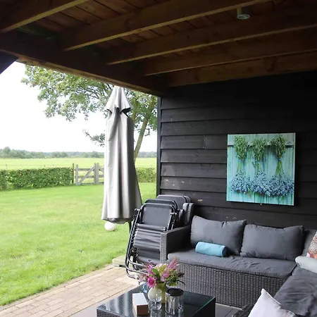 Appartement Weideblik *