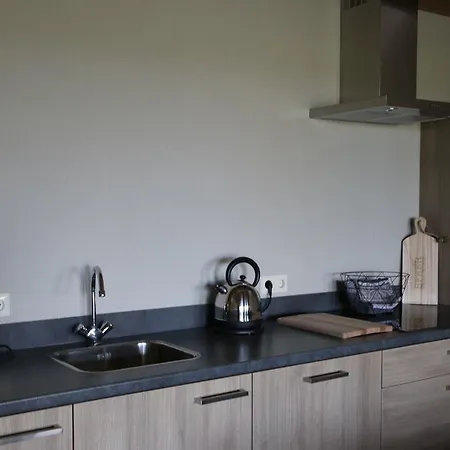 Apartment Weideblik *