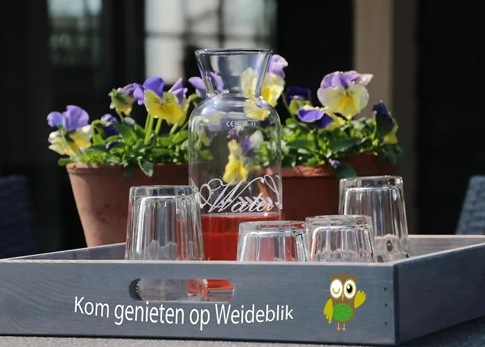 Weideblik Apartment *