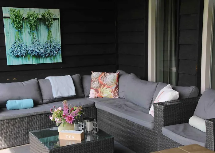 Weideblik Apartment Biezenmortel