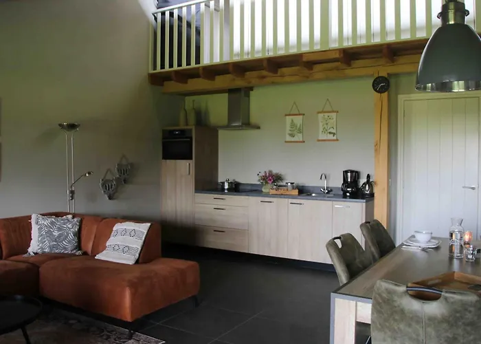 Apartment Weideblik *