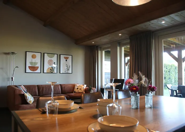 Apartment Weideblik *