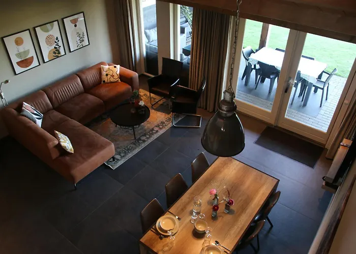 Weideblik Apartment Biezenmortel