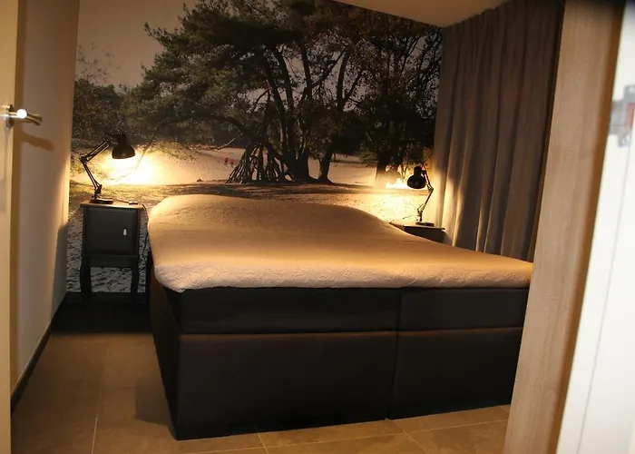 Apartment Weideblik *