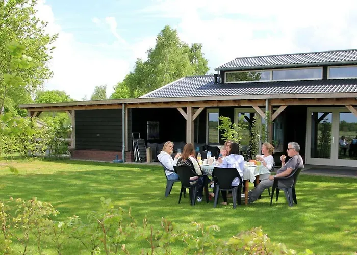 Apartment Weideblik *